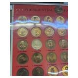 Presidential & Antique Car Collector Coins