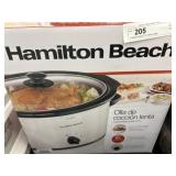 Hamilton Beach 5 Qt. Slow Cooker