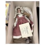 Marjorie Maninger Porcelain Doll