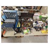 Hardware Organizers ,Toolbox, Hand Tools
