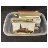 Grouping of Vintage Post Cards