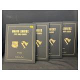 Gold Plated Mario Lemieux 22KT Gold Cards
