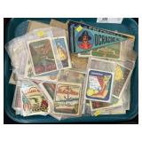 Vintage Souvenir Decals