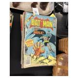 Vintage Comic Books