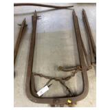 Vintage Hay Hoist