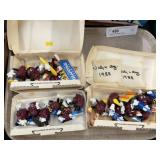 Vintage California Raisin Figurines