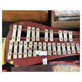 Schoenhut Toy Xylophone