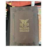 War of The Nations Portfolio