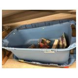 Diecast Toy Vehicle w/ Storage Box