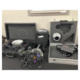 Assortment of Stage Lighting