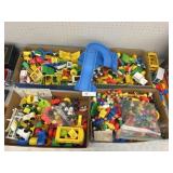 Assortment of Fisher-Price Accessories