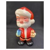 Vintage Japan Santa Bobble Head
