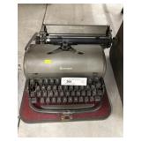 Vintage Remington Typewriter
