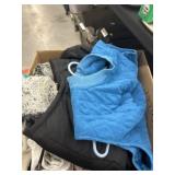 Assortment of Ladies Coats & Vests