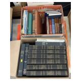 Assortment of Reference Books