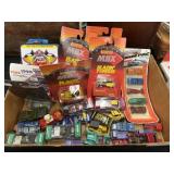 64th Scale Diecast Toys