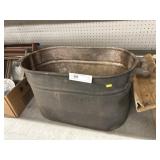 Steel Wash Boiler