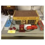 Keystone Garage Playset