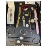 Costume Jewelry Watches