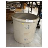 Red Wing #12 Storage Crock