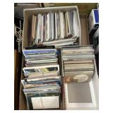 Assortment of Automotive & Souvenir Postcards