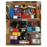 Diecast Toy Vehicles