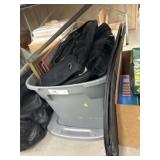 Travel Bags w/ Storage Tote