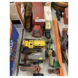 Assorted Toys