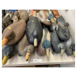 Assortment of Decoys