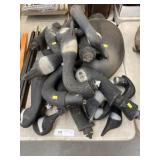 Assortment of Decoys