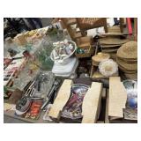 Collector Plates, Kitchenwares & Home Decor
