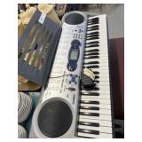 Casio LK-43 Keyboard