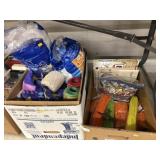 2 Boxes of Thread & Craft Supplies