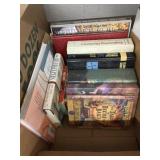 Assortment of Books