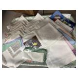 Assortment Handkerchiefs