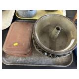Spice Tins w/ Food Molds