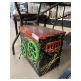 Ammo Box Crafted Portable Speaker