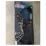 PSE Micro Midas Compound Bow