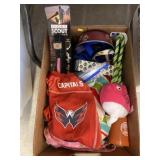 Box of Pet Supplies