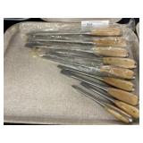 Wood Handled Screwdrivers
