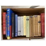 Assorted Reference Books