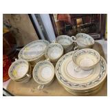 Lenox Westbury Cups & Saucers