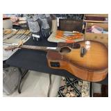 Yamaha Acoustic-Electric Guitar