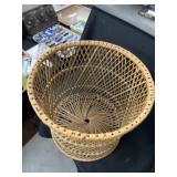 Woven Wastecan