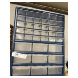 Plastic Hardware Organizer