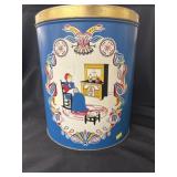 Canister w/ Milk Box