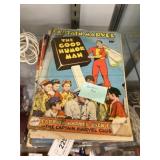 Golden Age Comic Books