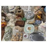 Home Decor, Chinaware & Napkin Rings