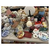 Chinaware, Candle Holders ,Home Decor
