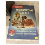 Gilbert Microscope Set